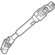 GM 84979333 Intermediate Shaft GM 84979333 Intermediate Shaft