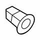 GM 84247114 Socket, Rear