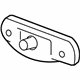 GM 23346620 Mirror Inside, Rear GM 23346620 Mirror Inside, Rear