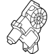 GM 42896016 Motor, Front Door Window Regulator GM 42896016 Motor, Front Door Window Regulator