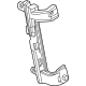 GM 42831445 Rear Guide, Front Driver Side GM 42831445 Rear Guide, Front Driver Side