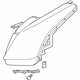 GM 23214321 Headlamp Assembly, Passenger Side GM 23214321 Headlamp Assembly, Passenger Side