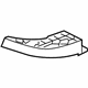 GM 23112265 Support, Driver Side GM 23112265 Support, Driver Side