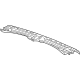 GM 85106173 Roof Bow, Rear GM 85106173 Roof Bow, Rear