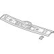 GM 85160117 Windshield Header GM 85160117 Windshield Header