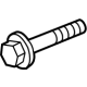 GM 11603654 Upper Control Arm Bolt GM 11603654 Upper Control Arm Bolt