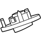GM 87827443 Shock Mount