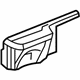 GM 84042406 Mirror Assembly Seal, Rear Driver Side GM 84042406 Mirror Assembly Seal, Rear Driver Side