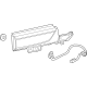 GM 86773446 Signal Lamp, Rear Driver Side