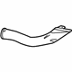 GM 20847310 Defroster Duct, Driver Side GM 20847310 Defroster Duct, Driver Side