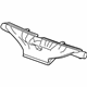 GM 22784853 Defroster Nozzle GM 22784853 Defroster Nozzle