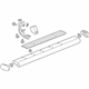 GM 22805681 Step Bar Assembly, Black