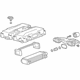 GM 12655279 Cooler Assembly