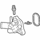 GM 12707589 Water Outlet GM 12707589 Water Outlet