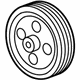 GM 12642753 Pulley GM 12642753 Pulley