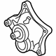 GM 25204308 Water Pump GM 25204308 Water Pump