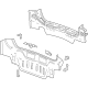 GM 84500369 Rear Body Panel