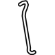 GM 42601933 Lock Rod, Front Driver Side GM 42601933 Lock Rod, Front Driver Side