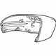GM 26680882 Mirror Cover, Rear Driver Side