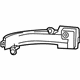 GM 26208091 Signal Lamp, Rear Driver Side