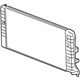 GM 15140592 Radiator GM 15140592 Radiator