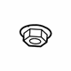 GM 11546438 Bracket Nut