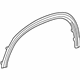 GM 20787752 Flare, Front Passenger Side GM 20787752 Flare, Front Passenger Side