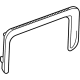 GM 84416147 Applique, Rear GM 84416147 Applique, Rear