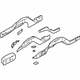 GM 10323986 Rail Assembly, Front Driver Side GM 10323986 Rail Assembly, Front Driver Side