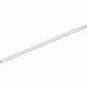 GM 26334456 Weatherstrip, Door Weatherstrip GM 26334456 Weatherstrip, Door Weatherstrip