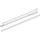 GM 26547797 Molding, Rocker Panel