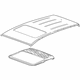 GM 42588386 Roof Panel GM 42588386 Roof Panel