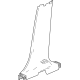 GM 26478349 Panel Assembly-Center Pillar Lower Trim *Backen Blackk GM 26478349 Panel Assembly-Center Pillar Lower Trim *Backen Blackk