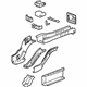 GM 92223623 Rear Rail Assembly GM 92223623 Rear Rail Assembly