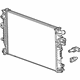 GM 84493629 Radiator GM 84493629 Radiator