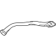 GM 84275427 Defroster Duct, Passenger Side GM 84275427 Defroster Duct, Passenger Side