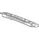 GM 86544224 Panel, Roof Panel, Rear GM 86544224 Panel, Roof Panel, Rear