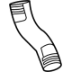 GM 12683997 By-Pass Pipe, Passenger Side