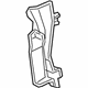 GM 84063722 Lock Cover, Front Driver Side GM 84063722 Lock Cover, Front Driver Side