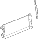 GM 87823301 Condenser, A/C Condenser GM 87823301 Condenser, A/C Condenser