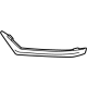 GM 84966526 Molding Assembly-Front Bumper Fascia Lower *Galvano Silvv