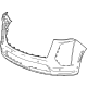 GM 85735275 Fascia Package-Front Bumper Upper *Service Primer