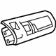 GM 23147075 Lamp Switch, Black GM 23147075 Lamp Switch, Black