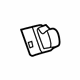 GM 23135017 Parking Brake Switch GM 23135017 Parking Brake Switch