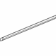 GM 89024126 Body Side Molding