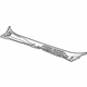 GM 25699954 Cowl Grille GM 25699954 Cowl Grille