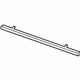 GM 15933428 Sunshade, Titanium, Rear GM 15933428 Sunshade, Titanium, Rear