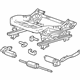 GM 13518936 Cushion Frame, Front GM 13518936 Cushion Frame, Front