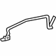 GM 84459456 Outer Finish Panel Bracket, Front GM 84459456 Outer Finish Panel Bracket, Front