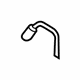 GM 93742573 Oil Pipe GM 93742573 Oil Pipe